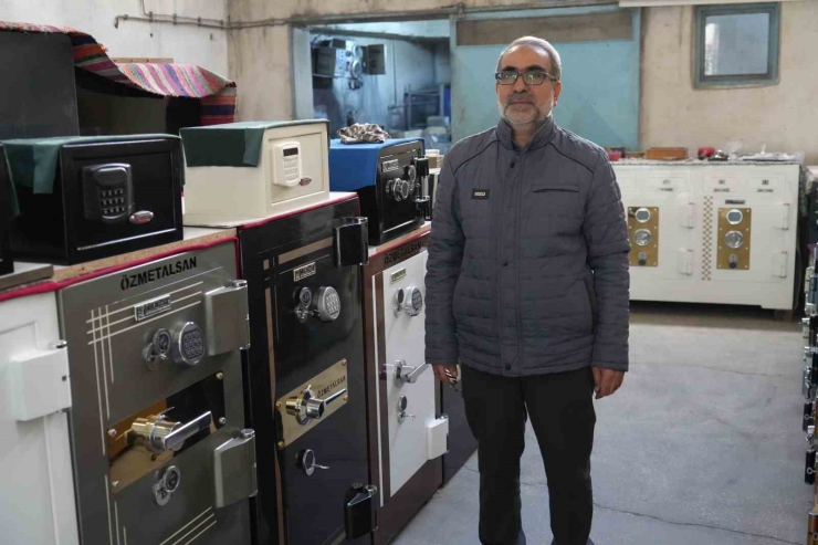 Türkiye’nin Paraları Gaziantep’e ’emanet’