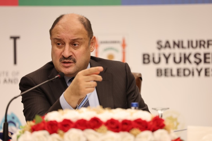 Şanlıurfa ’2029 Dünya Gastronomi Şehri’ Unvanına Aday Gösterildi