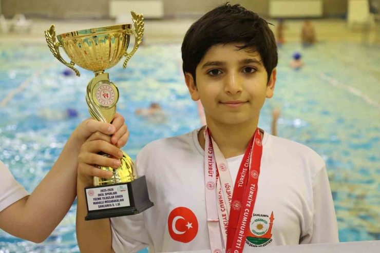 Büyükşehir Belediyesi Sporcuları 1 Kupa İle 48 Madalya Kazandı