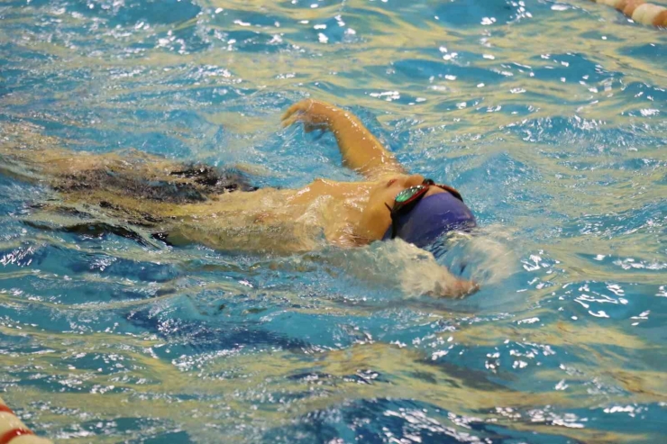 Büyükşehir Belediyesi Sporcuları 1 Kupa İle 48 Madalya Kazandı