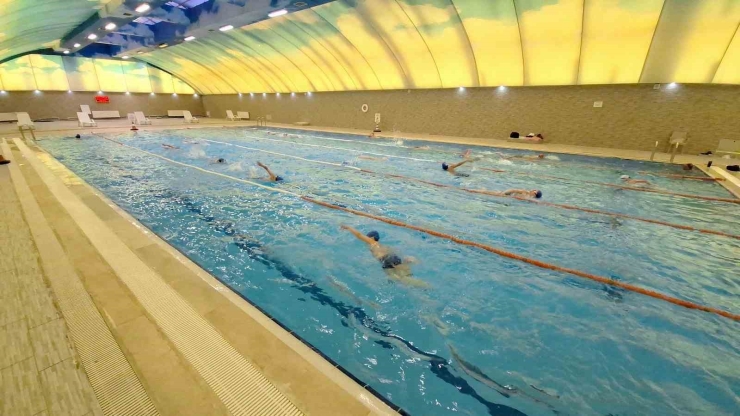 Büyükşehir Belediyesi Sporcuları 1 Kupa İle 48 Madalya Kazandı