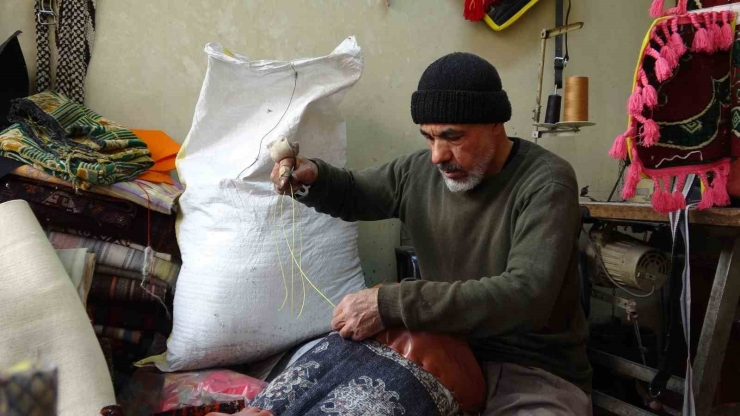 55 Yıldır Semercilik Yapan Usta Teknolojiye Meydan Okuyor