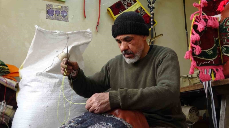 55 Yıldır Semercilik Yapan Usta Teknolojiye Meydan Okuyor