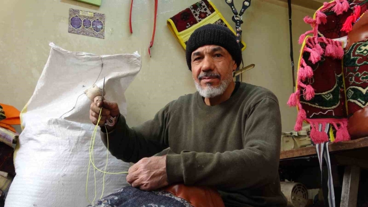 55 Yıldır Semercilik Yapan Usta Teknolojiye Meydan Okuyor