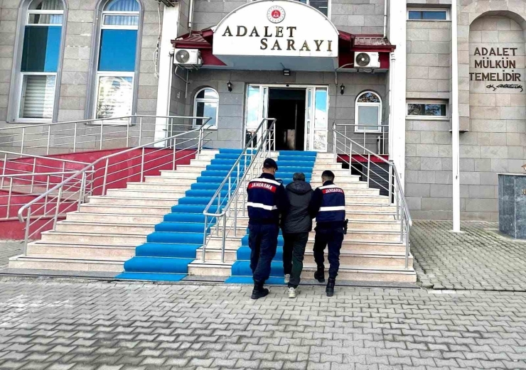 Kesinleşmiş Hapis Cezası Bulunan 3 Şahıs Jasat Operasyonuyla Yakalandı