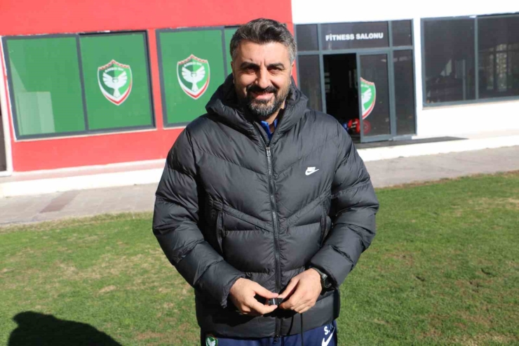 Sinan Kaloğlu: "tüm Çalışmalarımızı Galibiyet Üzerine Kurduk"