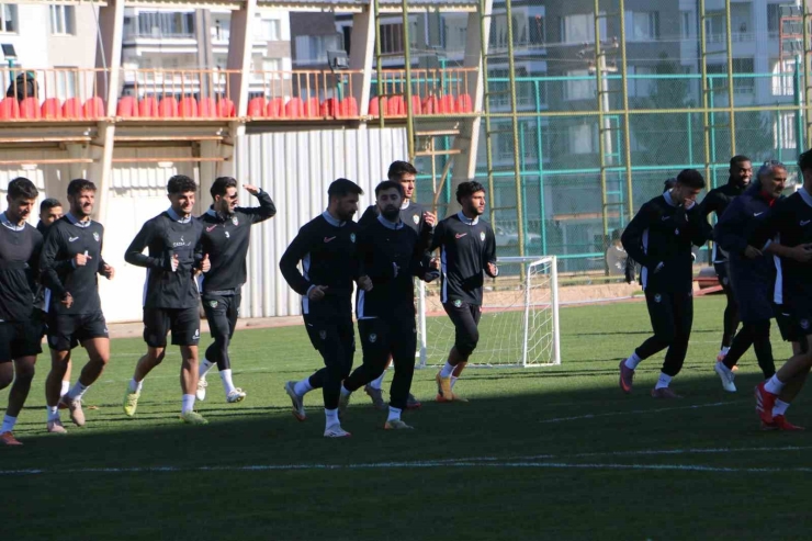 Sinan Kaloğlu: "tüm Çalışmalarımızı Galibiyet Üzerine Kurduk"