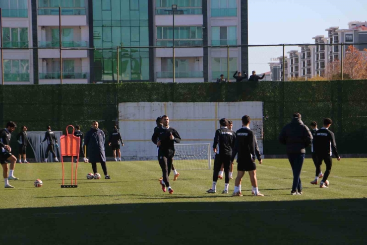 Sinan Kaloğlu: "tüm Çalışmalarımızı Galibiyet Üzerine Kurduk"