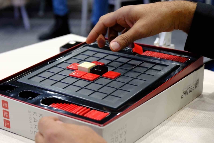 Gaziantep’te Öğretmenlere Akıl Ve Zeka Oyunları Eğitimi