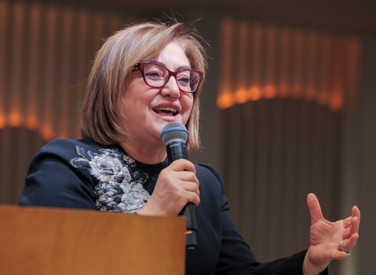 Gaziantepliler Balosu’nda Unesco Müjdesi