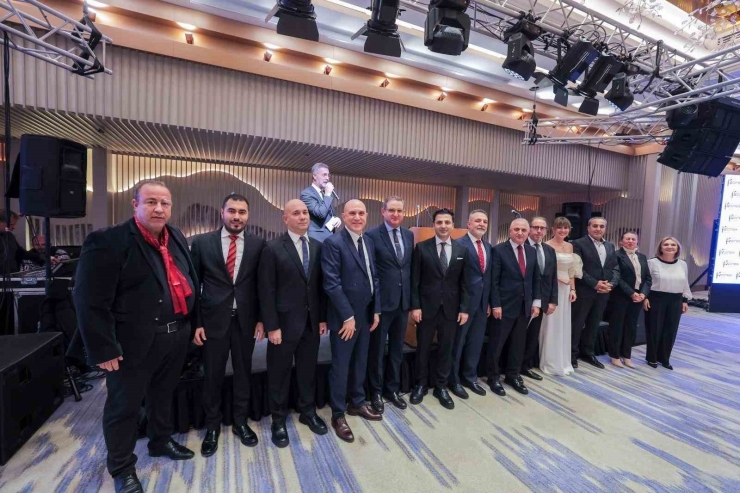 Gaziantepliler Balosu’nda Unesco Müjdesi