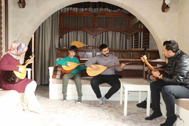 Haliliye Belediyesi’nin Kültür Ve Sanat Kurslarına İlgi