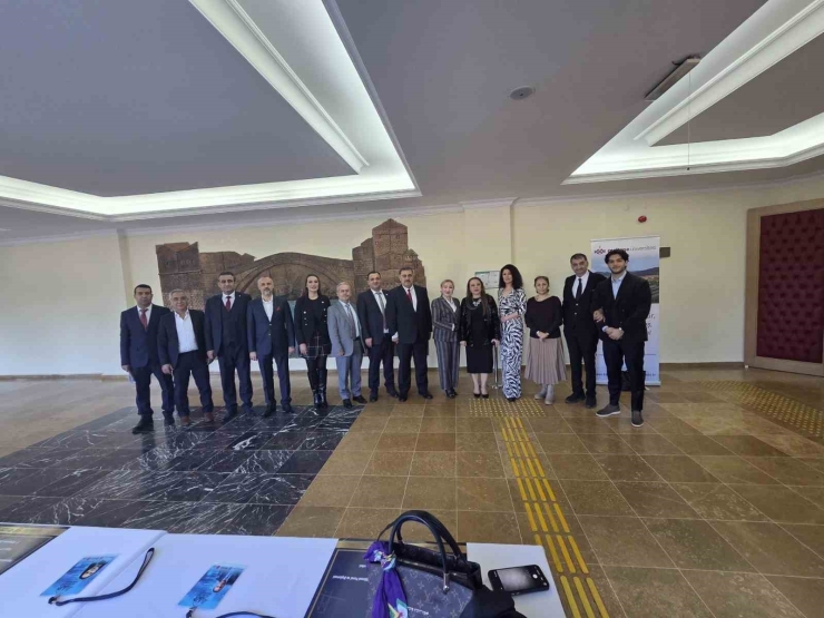 Sağlık, Ticaret Ve Diplomasi İstanbul’da Buluştu