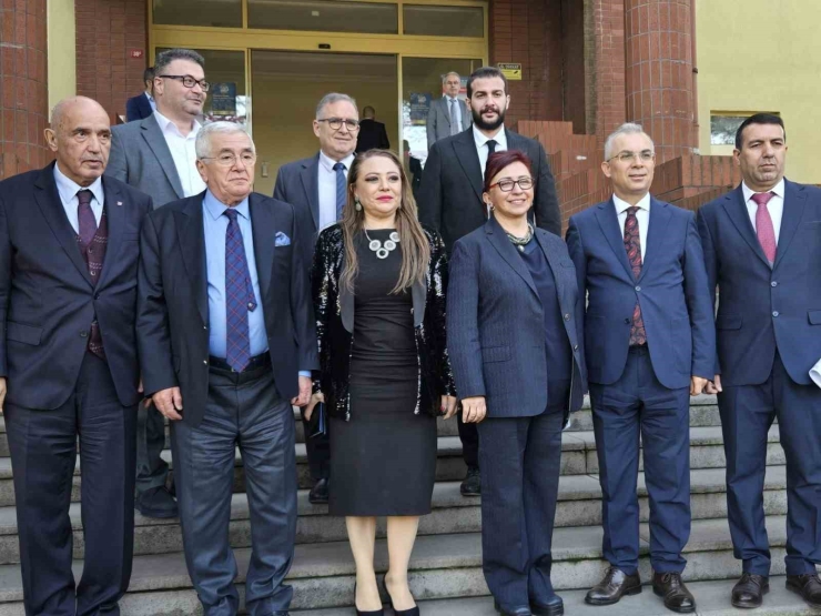 Sağlık, Ticaret Ve Diplomasi İstanbul’da Buluştu