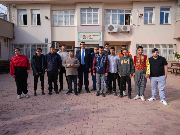 Yılmaz: "her Zaman Yanlarındayız"