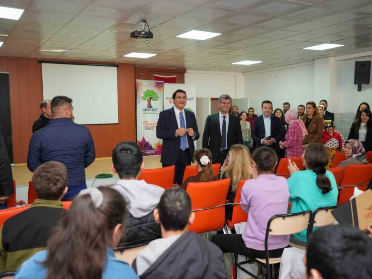 Yılmaz: "her Zaman Yanlarındayız"