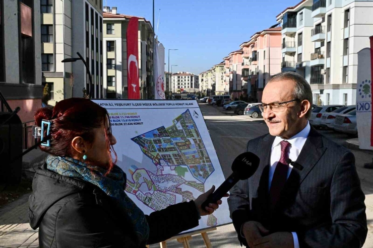 Türkiye’nin En Büyük Şantiyesinde Sona Doğru