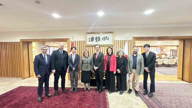 Gaziantep, Japon Turistler İçin Seyahat Edilebilir Şehirler Arasına Alındı