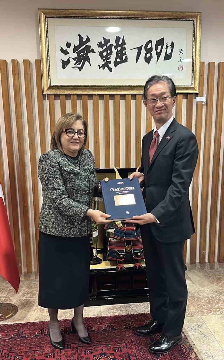 Gaziantep, Japon Turistler İçin Seyahat Edilebilir Şehirler Arasına Alındı