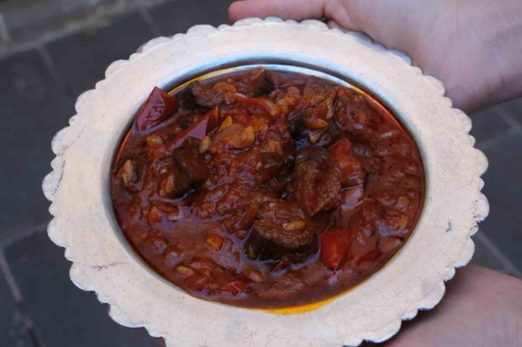 Mıcırık Aşı’nın 6’ncı En Kötü Yemek Seçilmesine Gaziantepliler Tepki Gösterdi