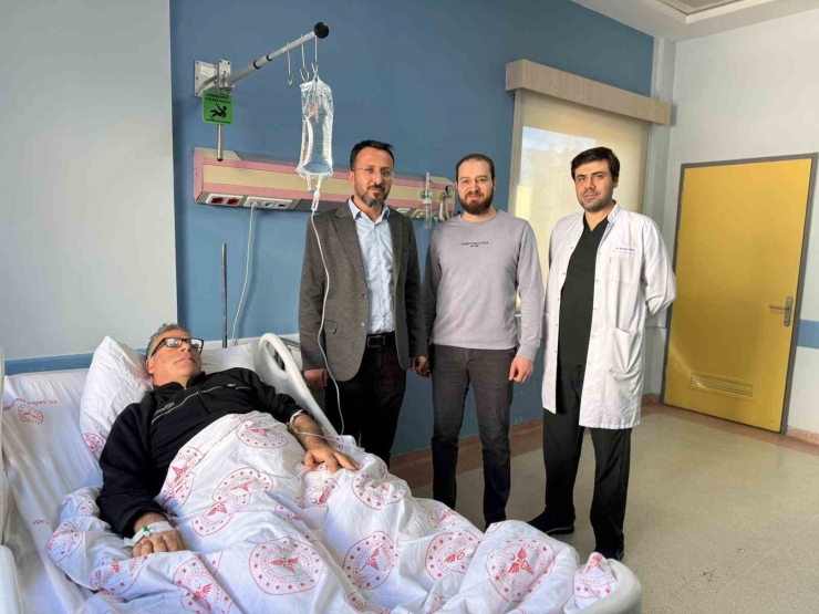 Kahta’da İlk Kez Pnl Ameliyatı Başarıyla Gerçekleştirildi