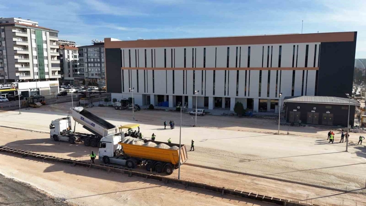 Kamil Ocak Spor Salonu, 25 Aralık’ta ‘gazi Oyunları’ İle Kapılarını Açıyor