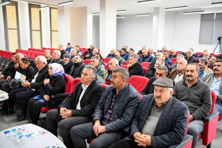 Maski, Hekimhan’da 281.8 Milyon Tl’lik Altyapı Yatırımlarını Tamamladı