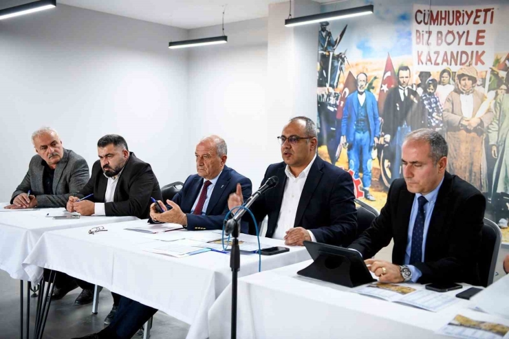 Maski, Hekimhan’da 281.8 Milyon Tl’lik Altyapı Yatırımlarını Tamamladı