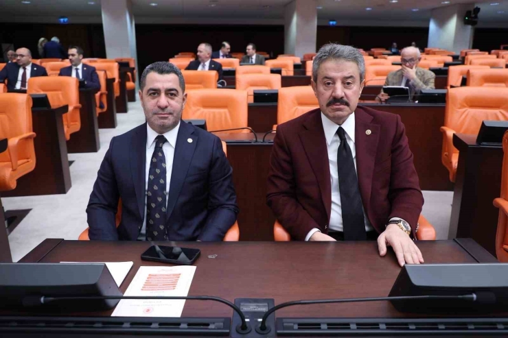 Milletvekili Bünyamin Bozgeyik: "2026 Bütçesi, Türkiye Yüzyılı Vizyonunun Güçlü Bir Yansıması"