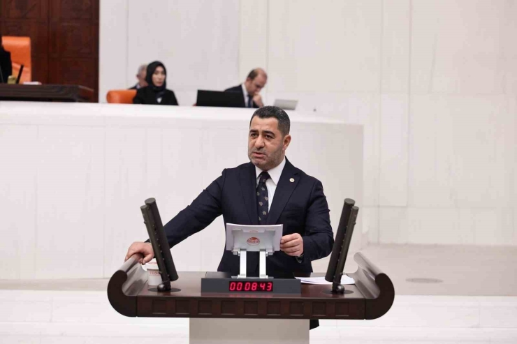 Milletvekili Bünyamin Bozgeyik: "2026 Bütçesi, Türkiye Yüzyılı Vizyonunun Güçlü Bir Yansıması"