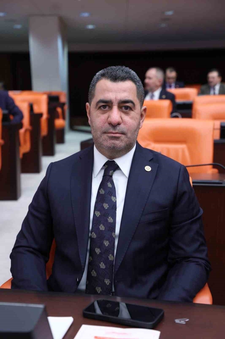 Milletvekili Bünyamin Bozgeyik: "2026 Bütçesi, Türkiye Yüzyılı Vizyonunun Güçlü Bir Yansıması"