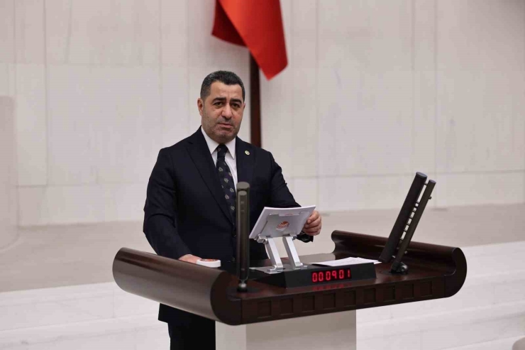 Milletvekili Bünyamin Bozgeyik: "2026 Bütçesi, Türkiye Yüzyılı Vizyonunun Güçlü Bir Yansıması"
