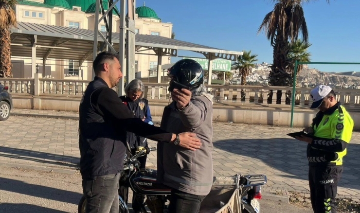 Şanlıurfa’da Aranan 41 Şahıs Yakalandı