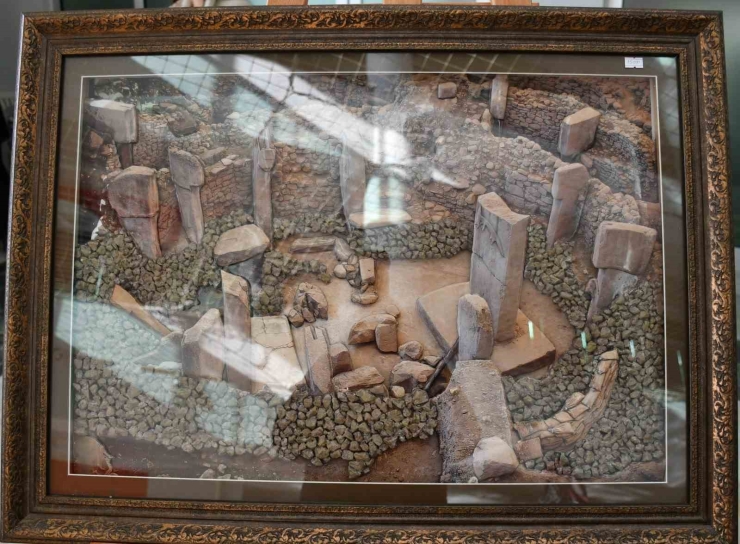 Şanlıurfa’da Üç Boyutlu Resim Sergisi