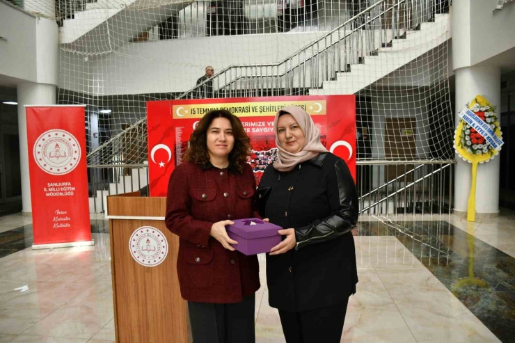 Şanlıurfa’da Üç Boyutlu Resim Sergisi