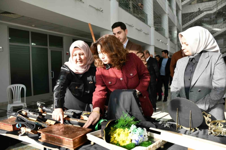 Şanlıurfa’da Üç Boyutlu Resim Sergisi