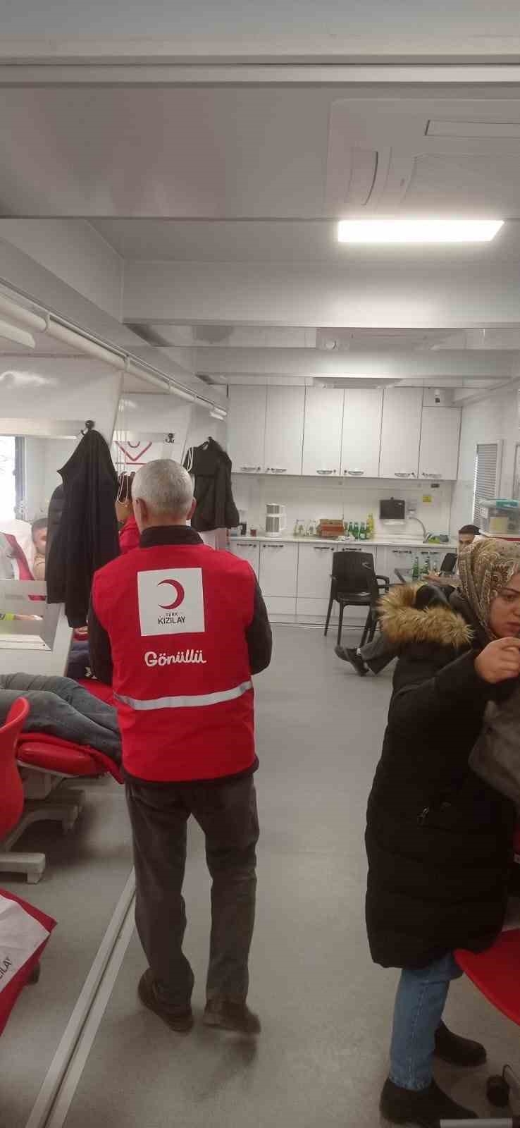 Dicle’de Kan Bağışı Kampanyası