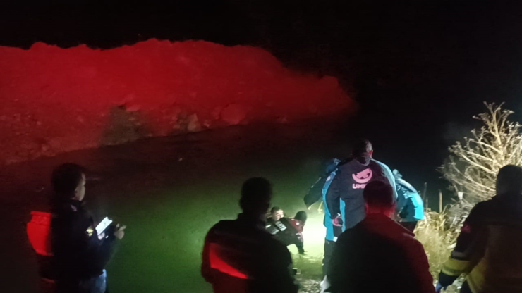 Malatya’da Gölete Giren Genç Hayatını Kaybetti