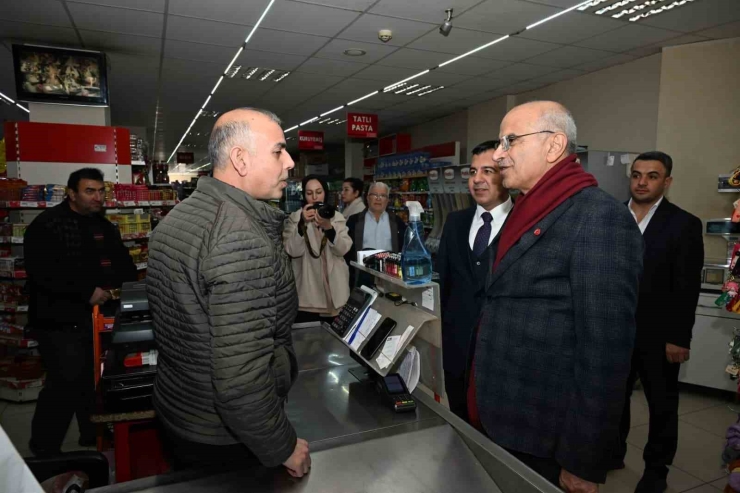 Başkan Er: "yeni Bir Sistemle Çalışacağız"