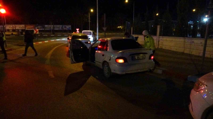 Malatya’da "dur" İhtarına Uymayan Sürücü Gözaltına Alındı