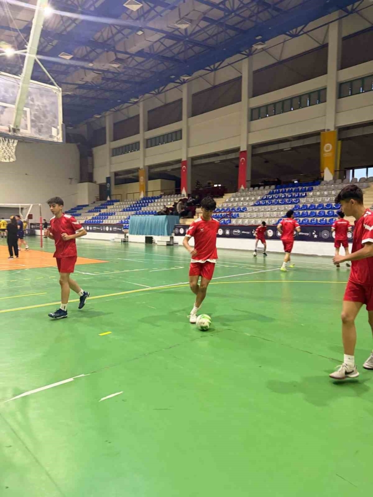 Battalgazi Belediyespor’dan Millî Takıma Bir Genç Sporcu Daha