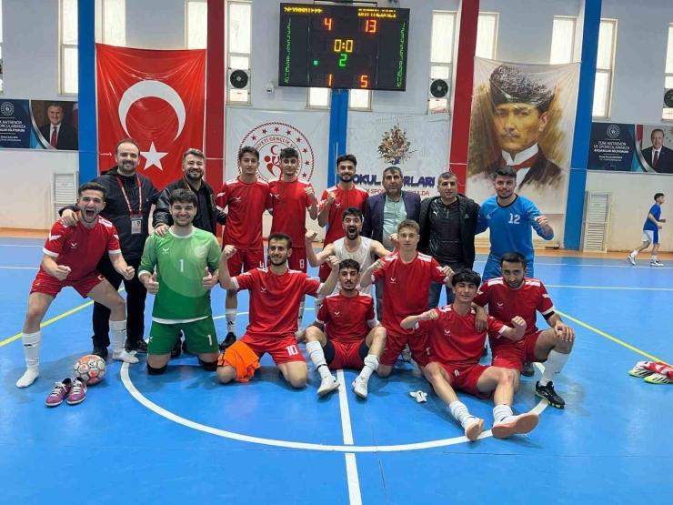 Battalgazi Belediyespor’dan Millî Takıma Bir Genç Sporcu Daha