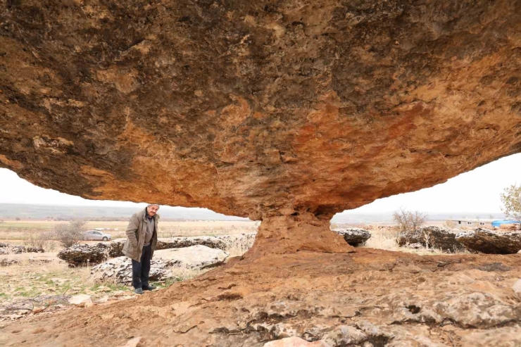 Diyarbakır’da Buzul Çağ Kalıntısı: Tam 6 Milyon Yıl Önceye Ait