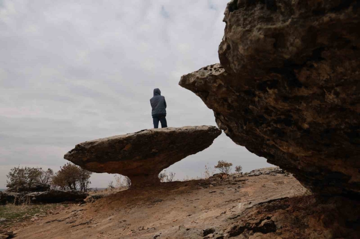 Diyarbakır’da Buzul Çağ Kalıntısı: Tam 6 Milyon Yıl Önceye Ait