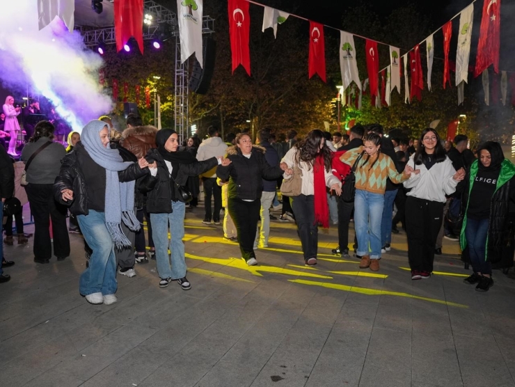 Şehitkamil’de 25 Aralık Coşkusu Başladı