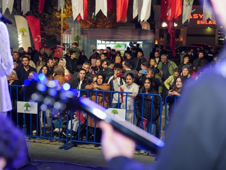 Şehitkamil’de 25 Aralık Coşkusu Başladı