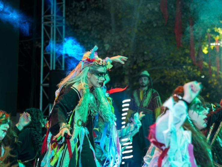 Şehitkamil’de 25 Aralık Coşkusu Başladı