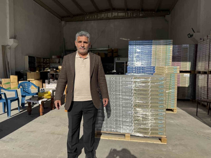 Çermik Sanayi Sitesi 3. Etap Çalışmaları Başladı