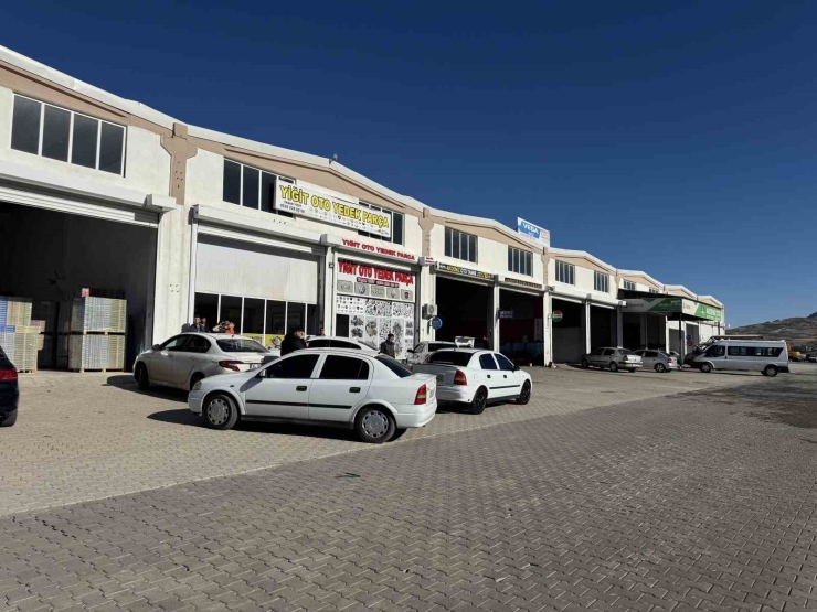 Çermik Sanayi Sitesi 3. Etap Çalışmaları Başladı