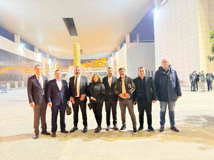 Tga Seçimlerinde Zafer Diyarbakır’ın